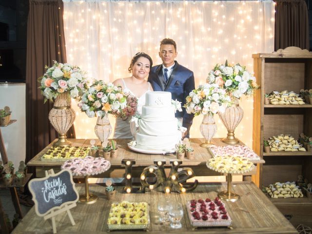 O casamento de Joaci e Fernanda em São Paulo 2