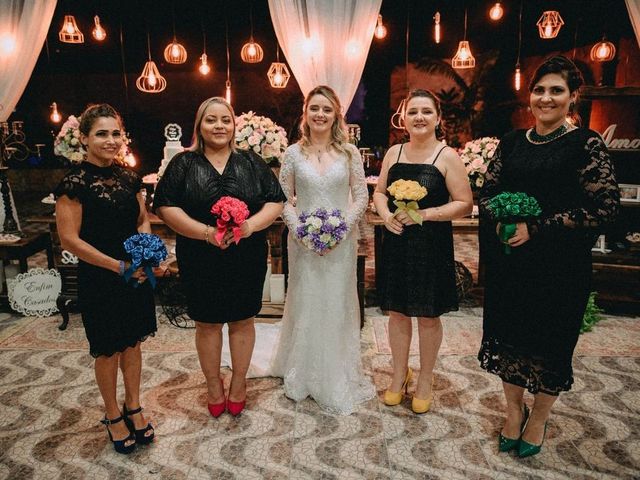 O casamento de Filipe e Pâmela em Angra dos Reis, Rio de Janeiro 4