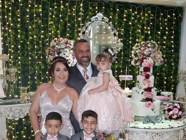 O casamento de Wallace  e Fernanda  em Rio de Janeiro, Rio de Janeiro 1