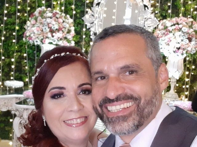 O casamento de Wallace  e Fernanda  em Rio de Janeiro, Rio de Janeiro 2