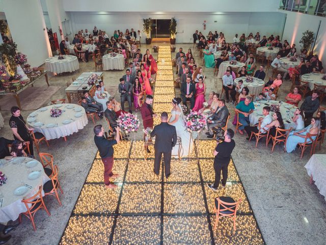 O casamento de Natã e Gislaine em Colombo, Paraná 14