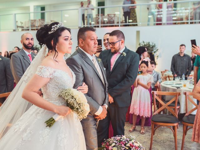O casamento de Natã e Gislaine em Colombo, Paraná 19