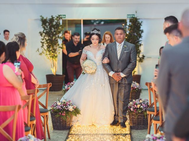 O casamento de Natã e Gislaine em Colombo, Paraná 20