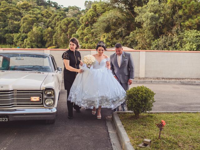 O casamento de Natã e Gislaine em Colombo, Paraná 22