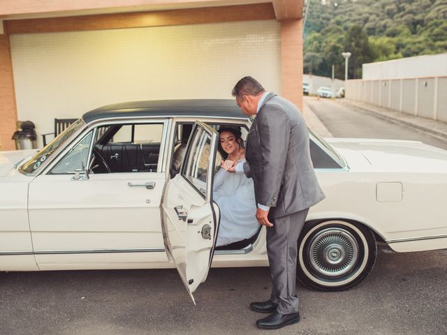 O casamento de Natã e Gislaine em Colombo, Paraná 23