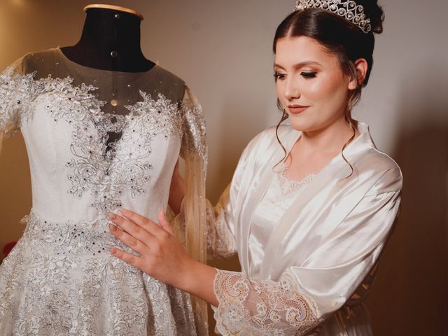 O casamento de Jean e Mariana em São José dos Pinhais, Paraná 1