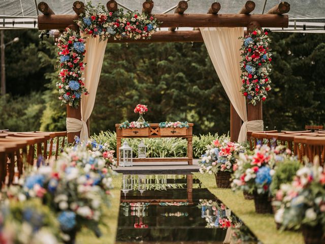 O casamento de Jean e Mariana em São José dos Pinhais, Paraná 4