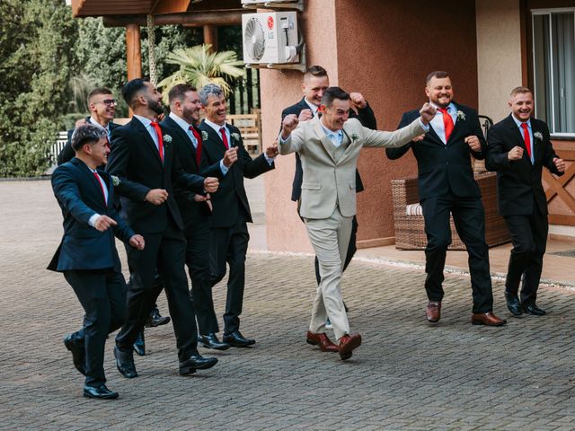O casamento de Jean e Mariana em São José dos Pinhais, Paraná 7