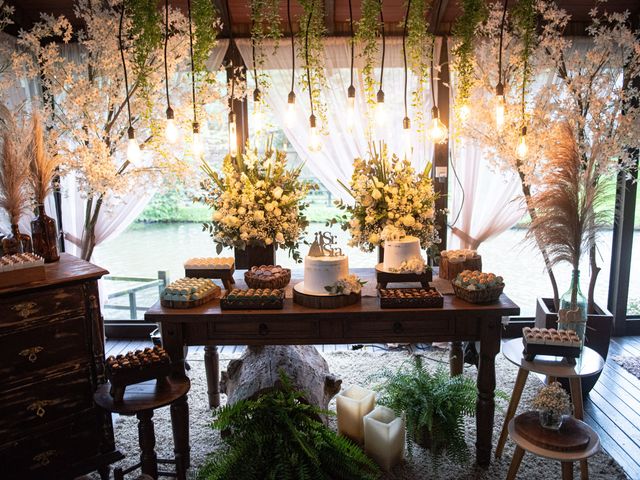 O casamento de Plamedi e Priscila em Blumenau, Santa Catarina 2