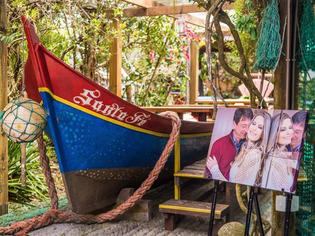 O casamento de Aymeric e Sandra em Ilha do Mel, Paraná 12