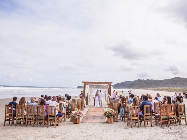 O casamento de Aymeric e Sandra em Ilha do Mel, Paraná 52