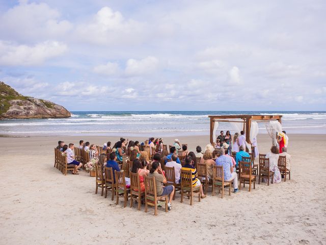 O casamento de Aymeric e Sandra em Ilha do Mel, Paraná 53