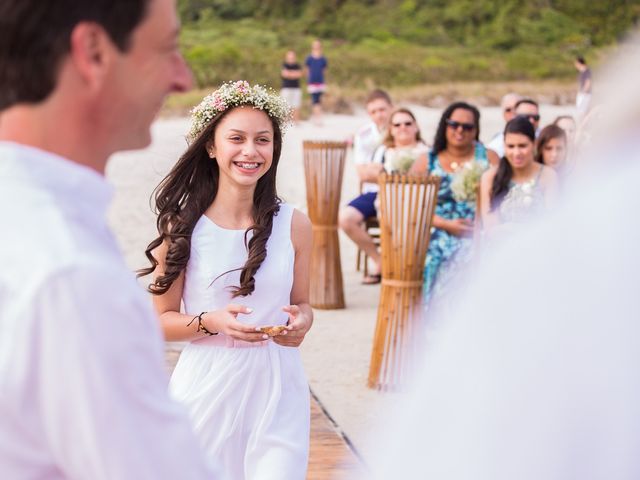 O casamento de Aymeric e Sandra em Ilha do Mel, Paraná 68