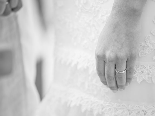 O casamento de Aymeric e Sandra em Ilha do Mel, Paraná 73