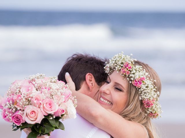 O casamento de Aymeric e Sandra em Ilha do Mel, Paraná 79