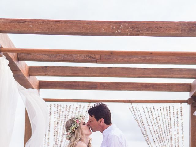 O casamento de Aymeric e Sandra em Ilha do Mel, Paraná 86