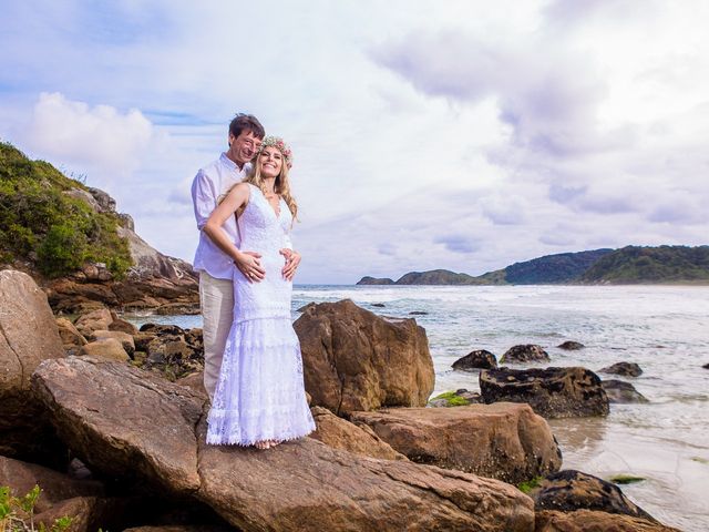 O casamento de Aymeric e Sandra em Ilha do Mel, Paraná 92