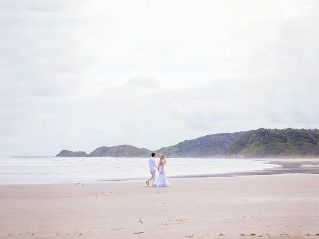 O casamento de Aymeric e Sandra em Ilha do Mel, Paraná 98