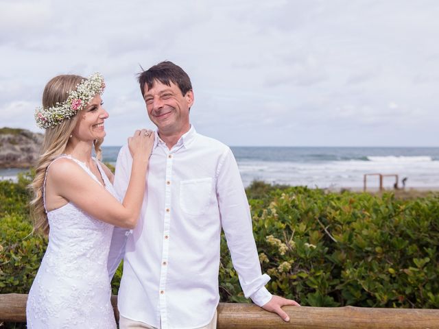 O casamento de Aymeric e Sandra em Ilha do Mel, Paraná 102