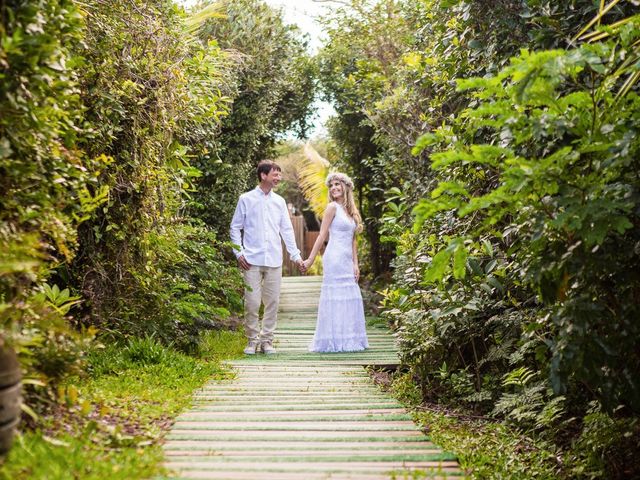 O casamento de Aymeric e Sandra em Ilha do Mel, Paraná 105