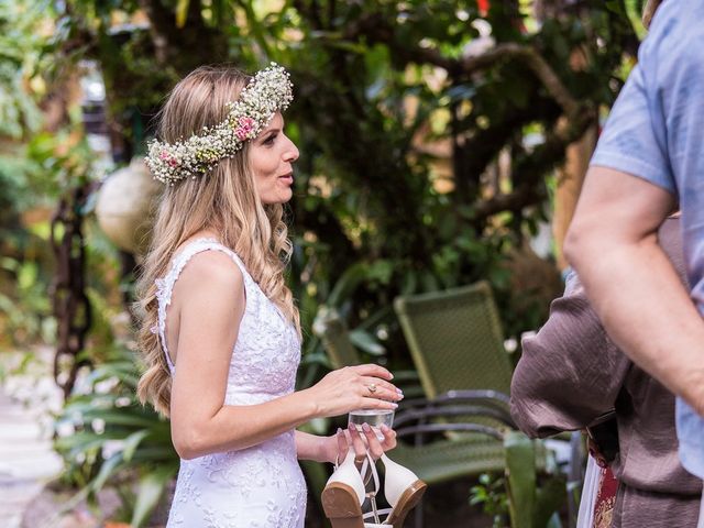 O casamento de Aymeric e Sandra em Ilha do Mel, Paraná 116