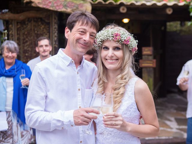 O casamento de Aymeric e Sandra em Ilha do Mel, Paraná 121