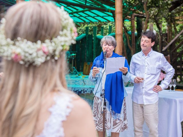 O casamento de Aymeric e Sandra em Ilha do Mel, Paraná 124