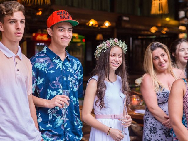 O casamento de Aymeric e Sandra em Ilha do Mel, Paraná 127