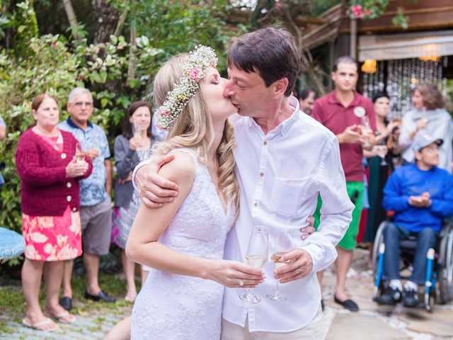 O casamento de Aymeric e Sandra em Ilha do Mel, Paraná 128