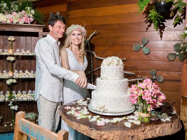 O casamento de Aymeric e Sandra em Ilha do Mel, Paraná 133