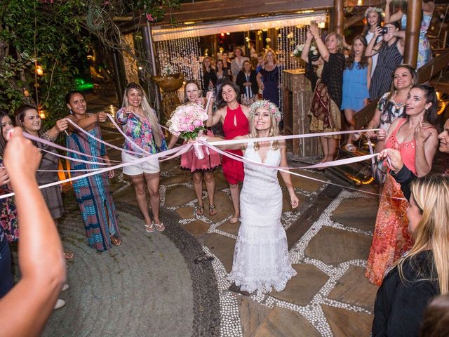 O casamento de Aymeric e Sandra em Ilha do Mel, Paraná 143