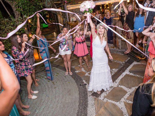 O casamento de Aymeric e Sandra em Ilha do Mel, Paraná 144