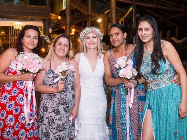 O casamento de Aymeric e Sandra em Ilha do Mel, Paraná 146