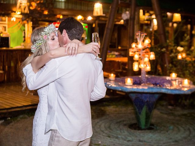 O casamento de Aymeric e Sandra em Ilha do Mel, Paraná 147