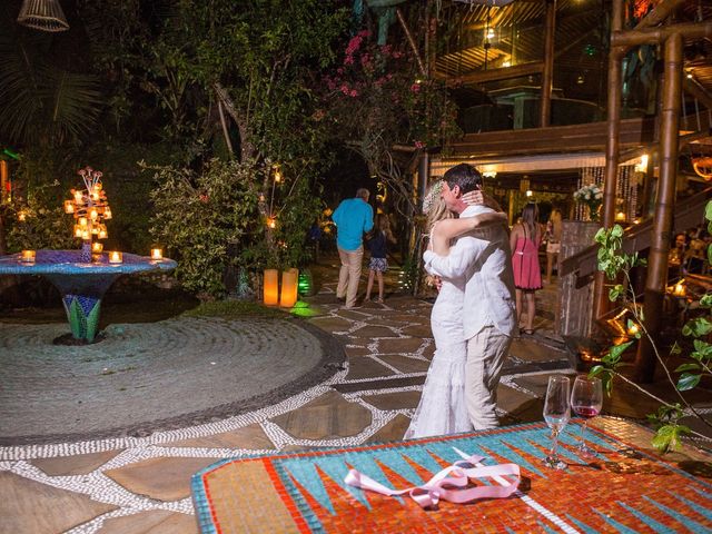 O casamento de Aymeric e Sandra em Ilha do Mel, Paraná 149