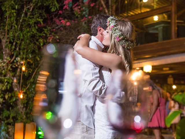 O casamento de Aymeric e Sandra em Ilha do Mel, Paraná 150