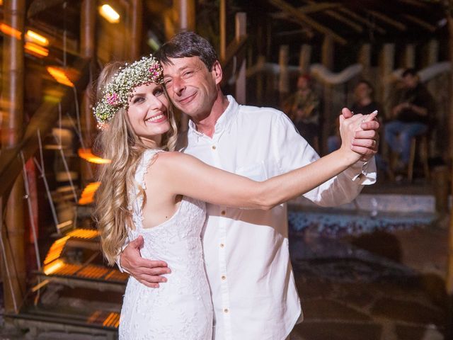 O casamento de Aymeric e Sandra em Ilha do Mel, Paraná 154