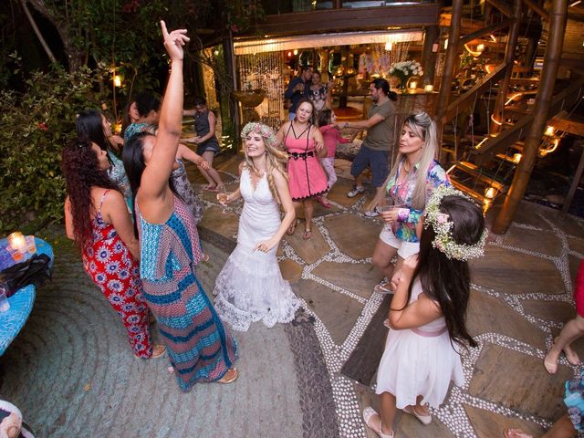 O casamento de Aymeric e Sandra em Ilha do Mel, Paraná 158