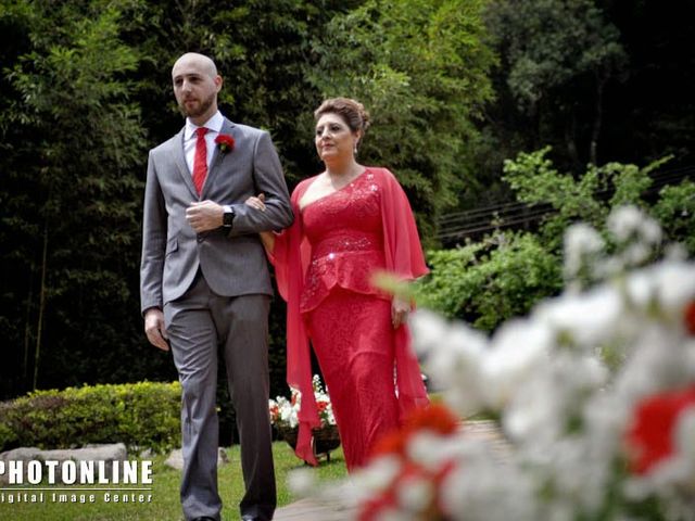 O casamento de Renato e Cintia em Mairiporã, São Paulo Estado 22