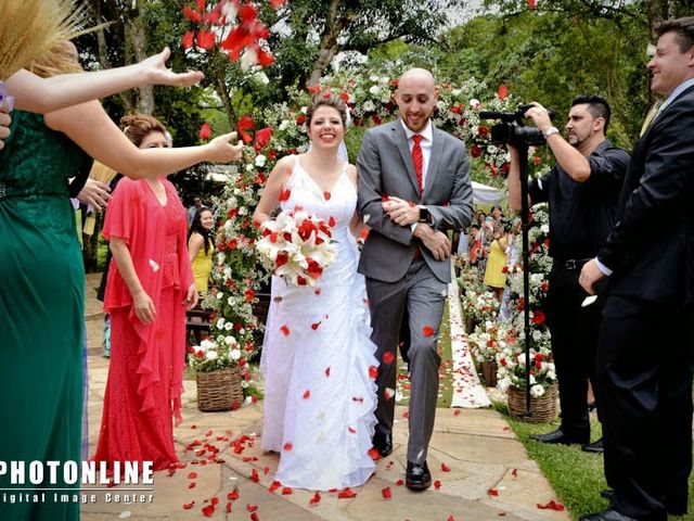 O casamento de Renato e Cintia em Mairiporã, São Paulo Estado 57