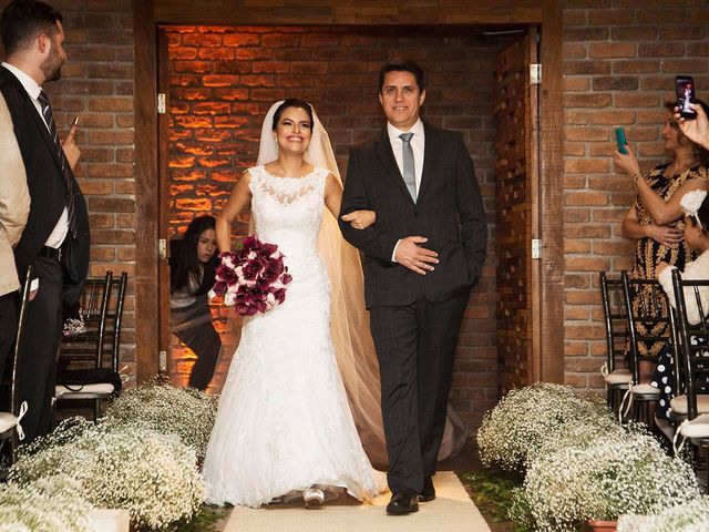 O casamento de Victor e Jaqueline em São Paulo 14