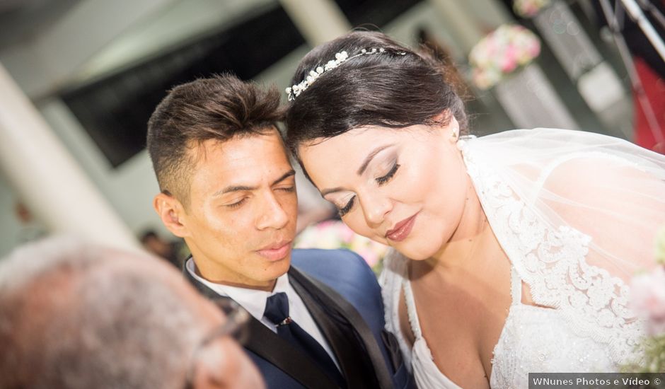 O casamento de Joaci e Fernanda em São Paulo