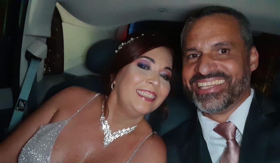 O casamento de Wallace  e Fernanda  em Rio de Janeiro, Rio de Janeiro