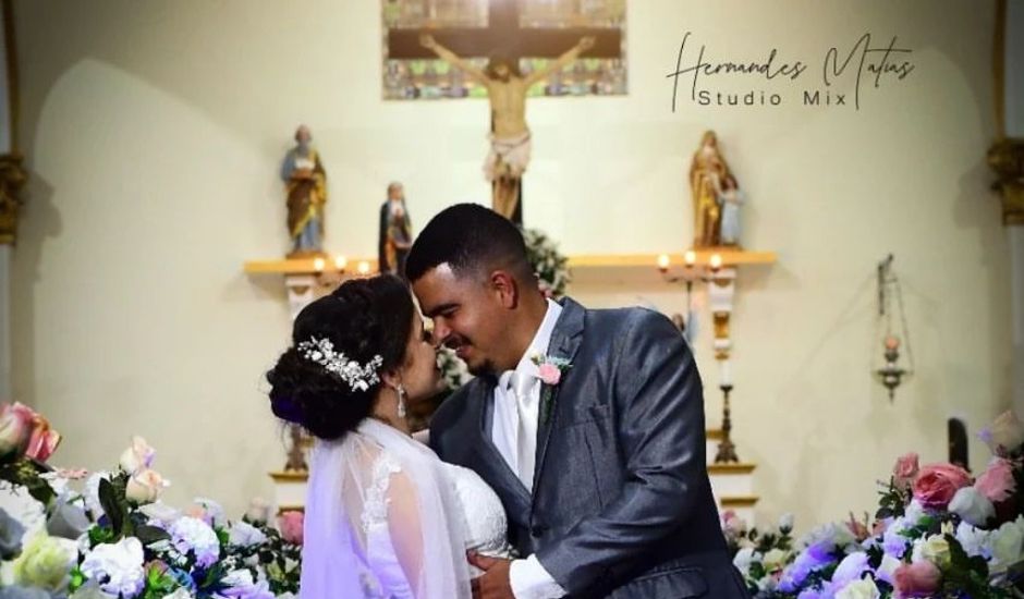 O casamento de Jardel e Elidiane em Alagoa Nova, Paraíba