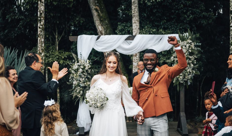 O casamento de Plamedi e Priscila em Blumenau, Santa Catarina