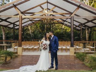 O casamento de Mayara e José