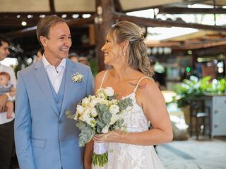 O casamento de Sergio e Ivana