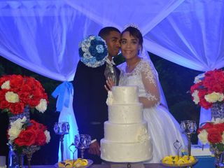 O casamento de Aline Oliveira  e Genilson de Jesus 