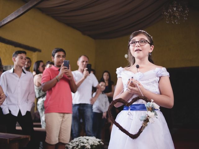 O casamento de Tiago e Carla em Ribeirão Pires, São Paulo Estado 3