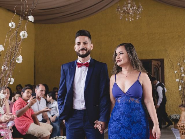 O casamento de Tiago e Carla em Ribeirão Pires, São Paulo Estado 8